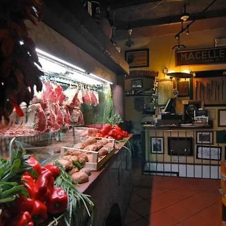 La Marmora Elegant アパート *