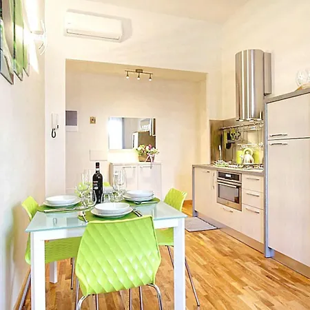 La Marmora Elegant アパート