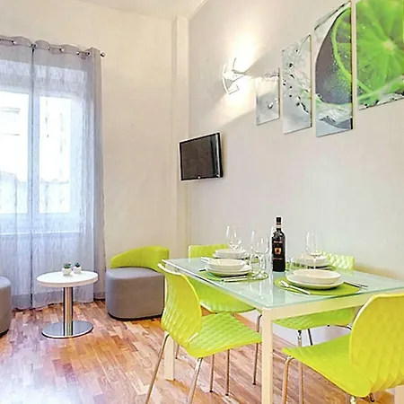 La Marmora Elegant アパート *