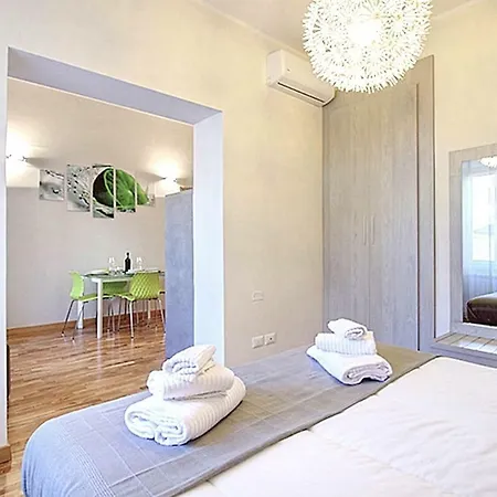 La Marmora Elegant アパート *