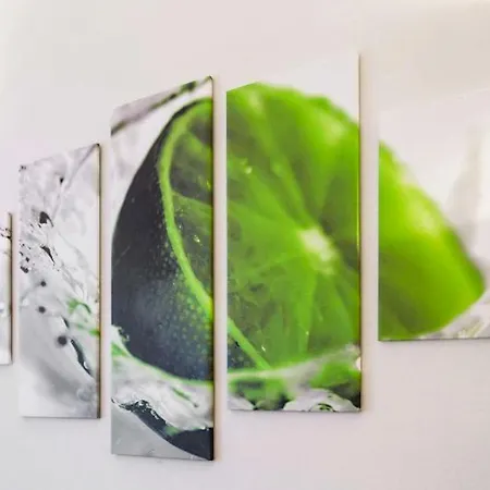 La Marmora Elegant アパート *