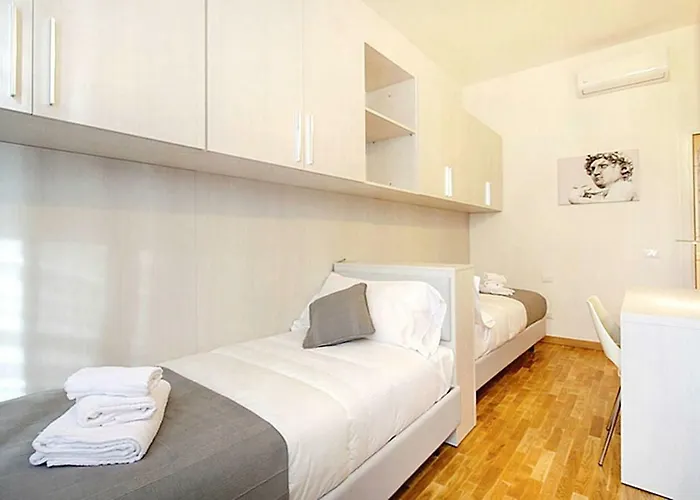 La Marmora Elegant Appartement Florence