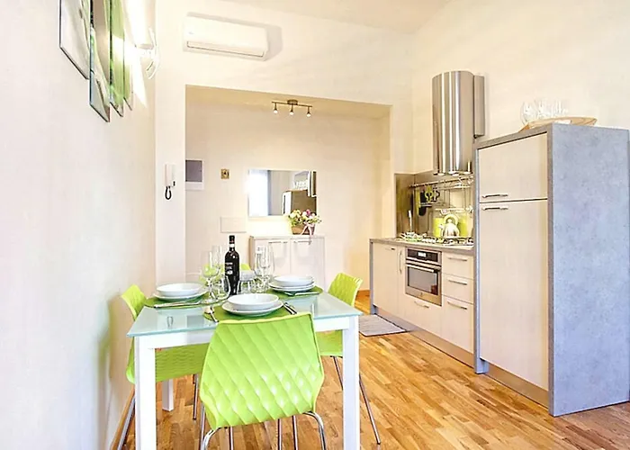 La Marmora Elegant Apartament