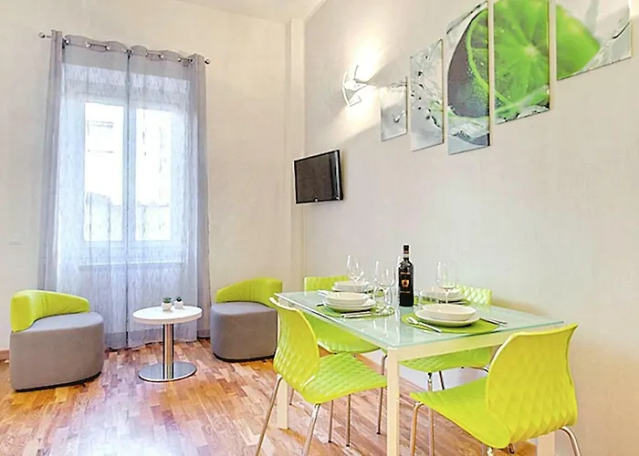 La Marmora Elegant Apartament *