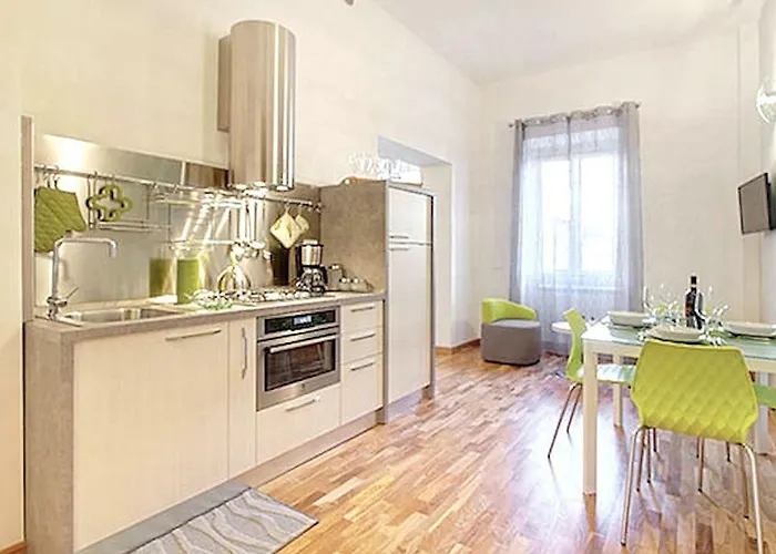 La Marmora Elegant Apartament *