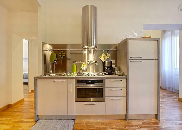 La Marmora Elegant Apartament Florencja