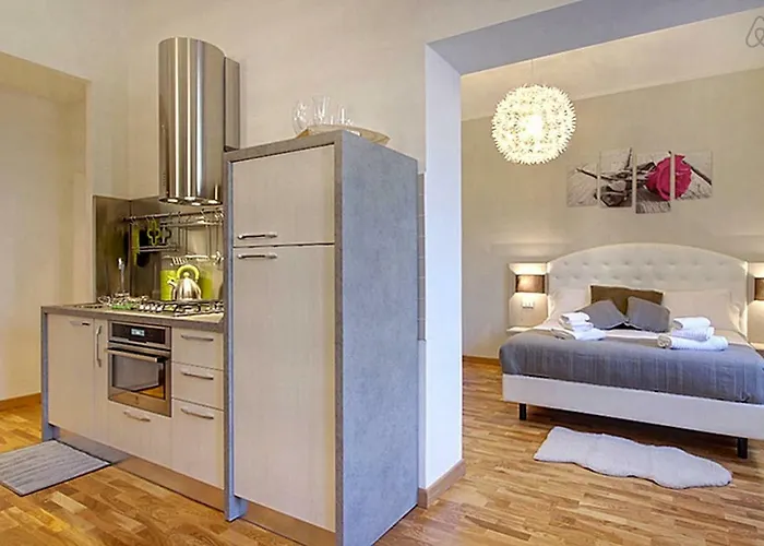 La Marmora Elegant Apartament Florencja