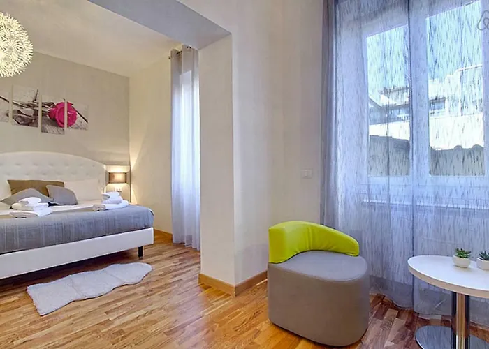 La Marmora Elegant Apartament Florencja