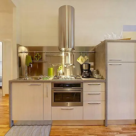 La Marmora Elegant Apartment Florence