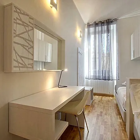 Apartment La Marmora Elegant Florence