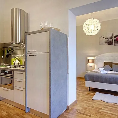 La Marmora Elegant Apartment Florence