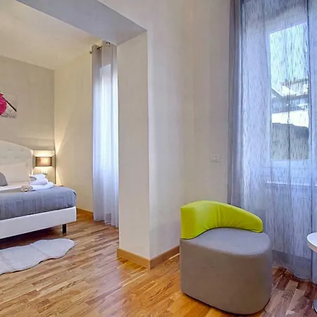 La Marmora Elegant Apartment Florence
